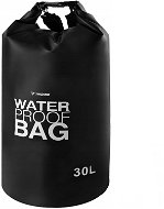 Trizand 23568 Vodotěsný vak 30 l, černý - Waterproof Bag