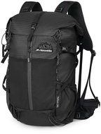 Naturehike batoh Hydrogen 30+5l 1,1 kg, černý - Turistický batoh
