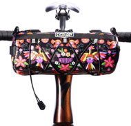Cycology Frida Black handlebar bag - Bike Bag