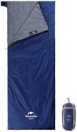 Naturehike Mini ultra lightweight LW180 sleeping bag 680 g, size 2.5 mm, wt. M, navy - Sleeping Bag