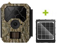 OXE Fotopasca HORNET 4G a solárny panel + SIM karta - Fotopasca