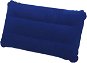Cestovní polštářek Vergionic 7911 Nafukovací cestovní polštář 30 × 43 cm modrý - Cestovní polštářek