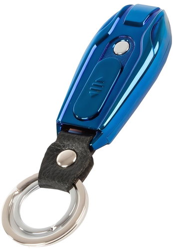 Verk 08373 Zapalovač USB s LED osvětlením modrý - Lighter - Main image