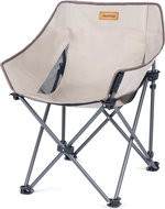 Naturehike Moon folding beige - Camping Armchair