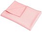 Ručník Pure2Improve Yoga Antislip P2I 170 × 60 cm růžový - Ručník