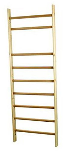 Sedco Ribstol Lakovaná žebřina 60 × 220 cm - Hayrack - Main image