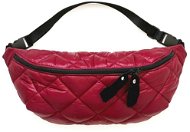 Pinkie Red Square - Bum Bag