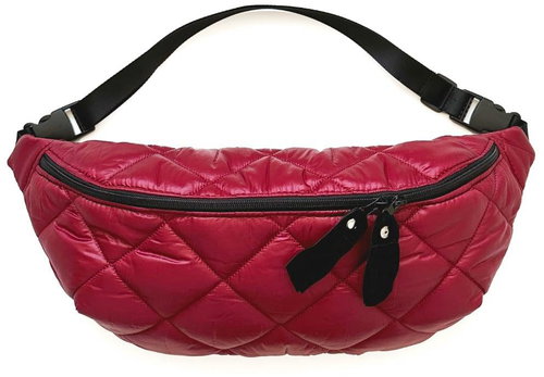 Pinkie Red Square - Bum Bag - Main image