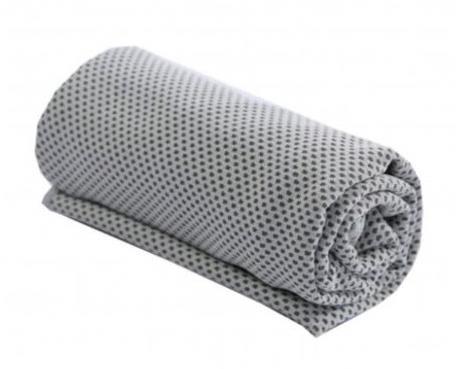 Alum Cooling towel, grey - Towel - Main image