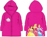 Disney Dívčí pláštěnka vel.110/116 - Princezny - Raincoat