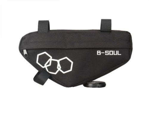 MDS Multifunctional bike bag 1 l textile - Bike Bag - Main image