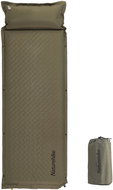 Naturehike Karimatka D01 reinforced 1,7 kg - army green - Camping Mat