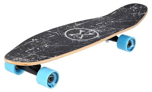NILS Extreme Pennyboard Wood Bahamas - Penny Board - Main image