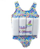 Excellent Children's swimwear with floats, girls - Mermaid - Kids’ Swimwear