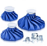 MDS Kompresní chladící vak na led 22 × 6 cm modrý - Cold Pack