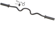 Fitnessline Olympic Axis EZ biceps, triceps 1210 / 50 mm - Shaft