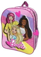 Siva batoh Barbie - Dětský batoh