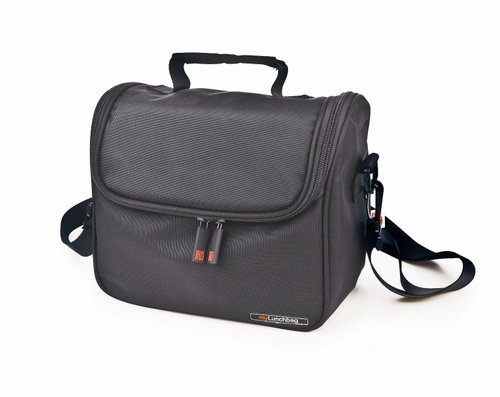 IRIS Barcelona Obědová termotaška LunchBag – šedá - Thermal Bag - Main image