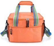 IRIS Barcelona Chladicí taška Nevera 16 l, oranžová - Thermal Bag