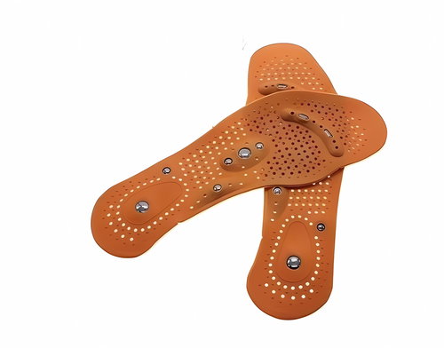 Pronett XJ3551 Acupressure shoe inserts with magnets size 35 - 40 - Shoe Insoles - Main image