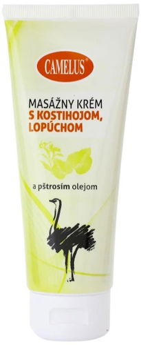 Barekol Camelus masážní krém 100 ml - Krém - Hlavní obrázek