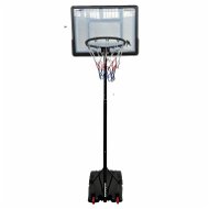 ENERO Výškově nastavitelný basketbalový koš Huracan 1,6–2,1 m - Basketball Hoop