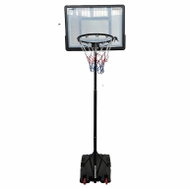 ENERO Height adjustable basketball hoop Huracan 1,6-2,1 m - Basketball Goal