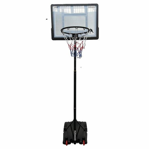 ENERO Height adjustable basketball hoop Huracan 1,6-2,1 m - Basketball Goal - Main image