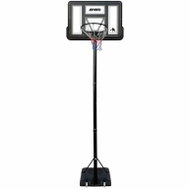 ENERO Height adjustable basketball hoop Tajfun 1,35-3 m - Basketball Goal