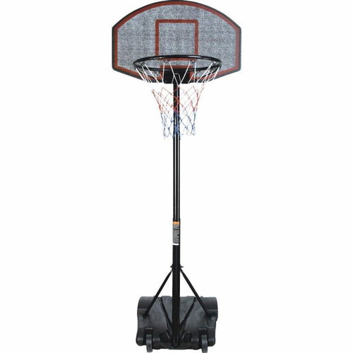 ENERO Height adjustable basketball basket Cyklon 2-3 m - Basketball Goal - Main image