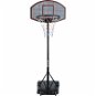 ENERO Výškově nastavitelný basketbalový koš Cyklon 2–3 m - Basketball Hoop