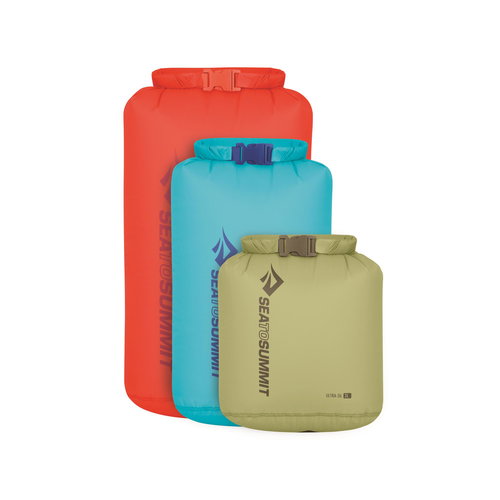 Sea to summit Ultra-Sil Dry Bag (Set 3, 5 and 8 litres) - Waterproof Bag - Main image