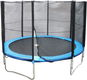 Kubisport Trampolína 366 cm - Trampoline