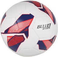Bullet Futbalová lopta 5, červená - Futbalová lopta