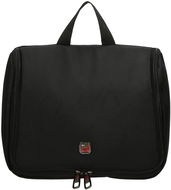 Enrico Benetti Cornell Toiletry Bag Black - Kosmetická taštička