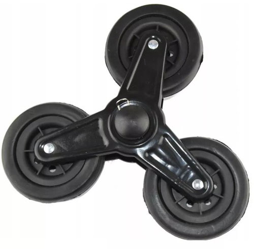 Pronett XSM1111 Spare wheels for stair shopping bag 2 pcs - Spare Part - Main image