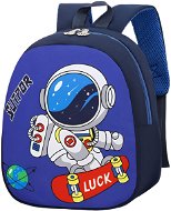 Excellent Chlapecký batoh modrý - Astronaut - Backpack