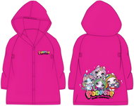 DISNEY Dívčí pláštěnka vel.110/116 Poopsie - Pláštěnka