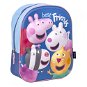 Cerdá Group Peppa Pig: Best Friends 3D detský batoh - Detský ruksak
