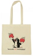 LOGOSHIRT Taška Krteček: Ham Ham Strawberries - Shopping Bag