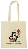LOGOSHIRT Bag Mole: Gardener - Shopping Bag