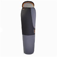 NILS CAMP NC1705 Černý / oranžový ultralight spací pytel - Sleeping Bag