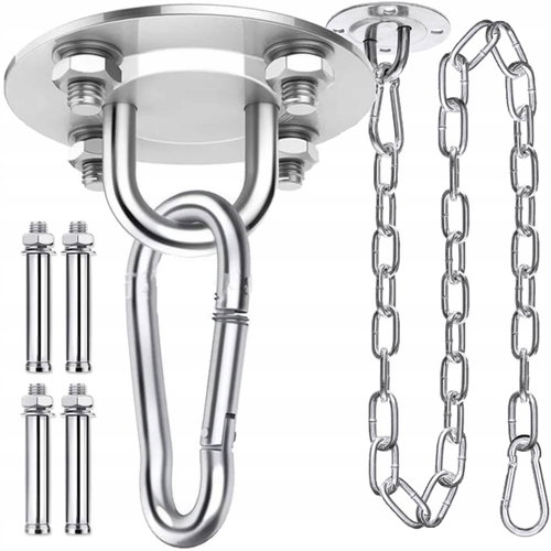 Malatec 23844 Installation anchor kit for hammocks - Wall Bracket - Main image