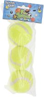 XQ MAX Tenisové míče sada 3 kusy - Tennis Ball