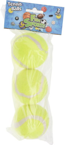 XQ MAX Tennis balls set of 3 pieces - Tennis Ball - Main image