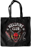 Netflix Stranger Things: Hellfire Club Shopping taška - Shopping Bag
