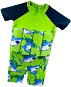 Excellent Dětské plavky s plováky zelené vel. 104 - Žraločci - Detské plavky