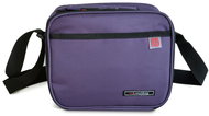 IRIS Barcelona Obědová termotaška Lilac 4,2 l s plastovými boxy - fialová - Thermal Bag