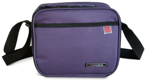 IRIS Barcelona Obědová termotaška Lilac 4,2 l s plastovými boxy - fialová - Thermal Bag - Main image