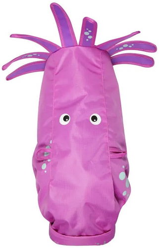 Mares Mask + snorkel set in backpack Zoo Combo pink - Diving Set - Main image